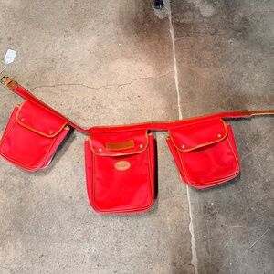 King Ranch Ammo Pouch Bags/Belt